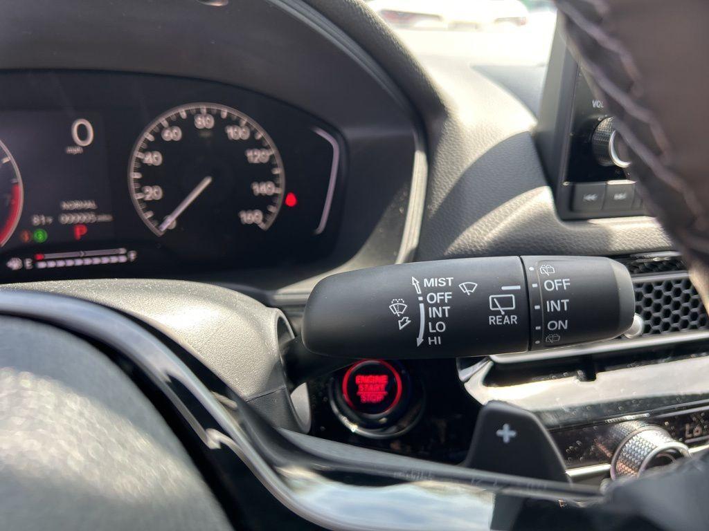 new 2026 Honda Civic car, priced at $28,051