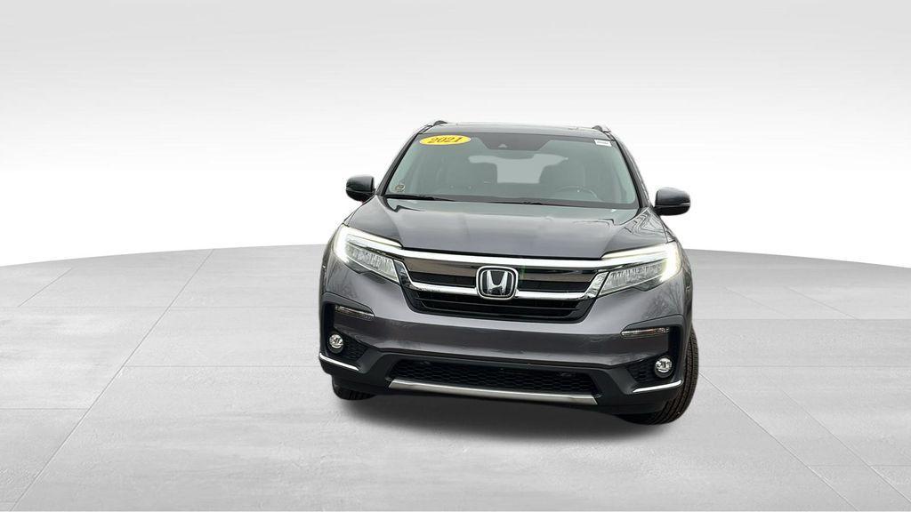 used 2021 Honda Pilot car, priced at $30,837