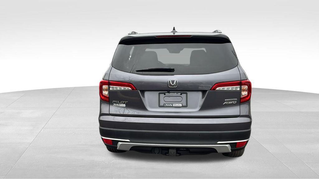 used 2021 Honda Pilot car, priced at $30,837