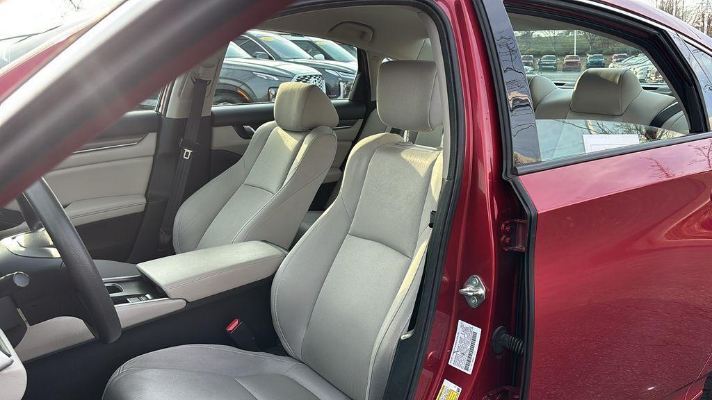 used 2020 Honda Accord car, priced at $18,423