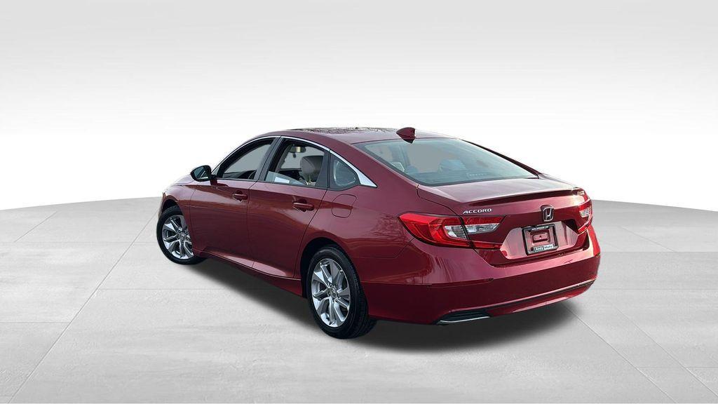 used 2020 Honda Accord car, priced at $18,423