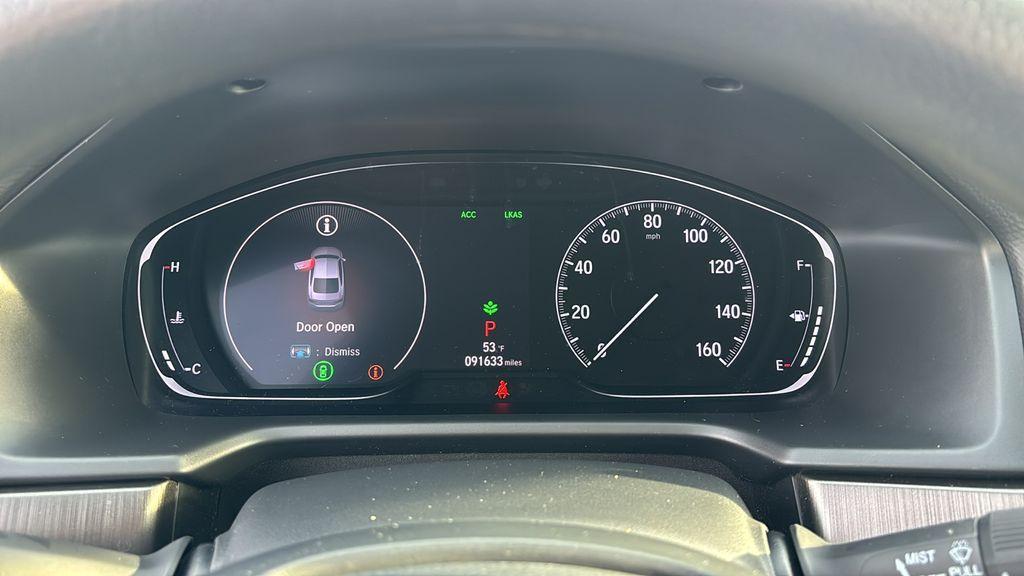 used 2020 Honda Accord car, priced at $18,423