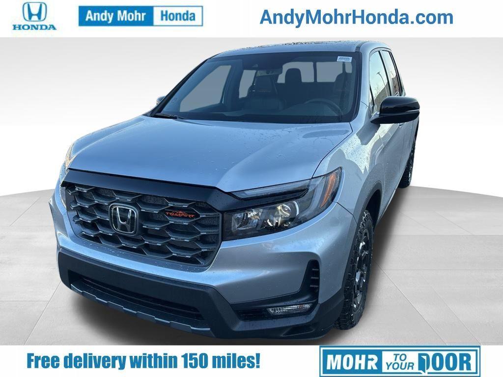 new 2026 Honda Ridgeline car, priced at $45,864