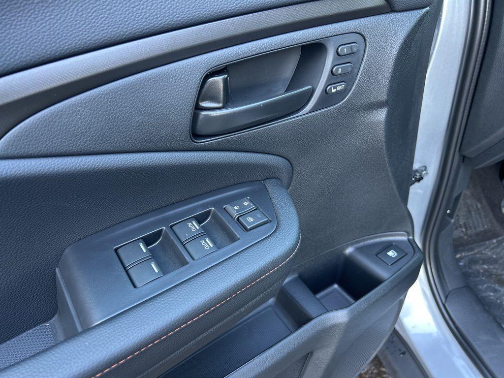 new 2026 Honda Ridgeline car, priced at $45,864