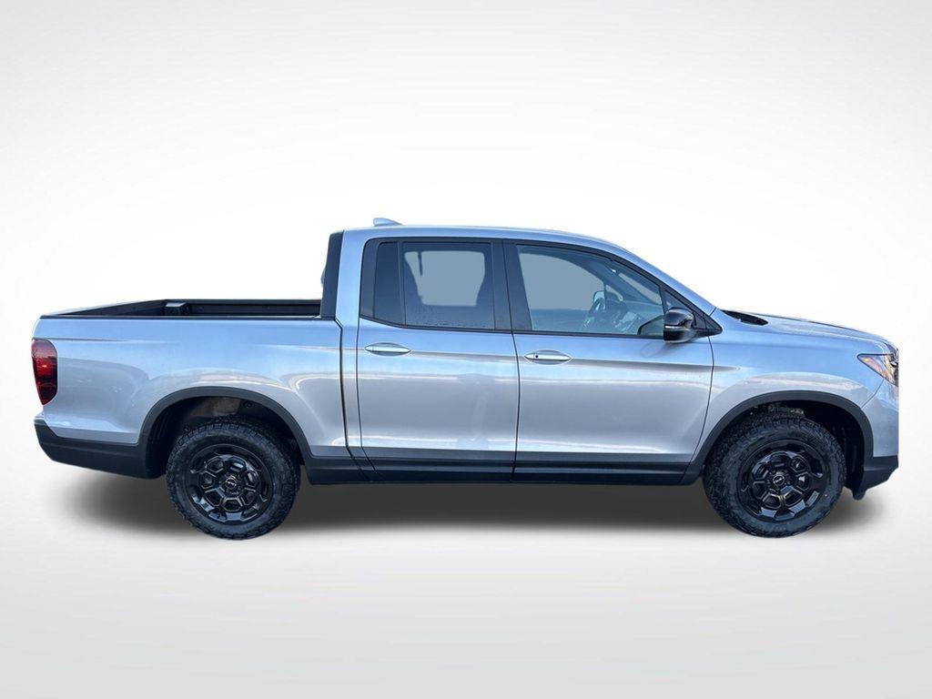 new 2026 Honda Ridgeline car, priced at $45,864