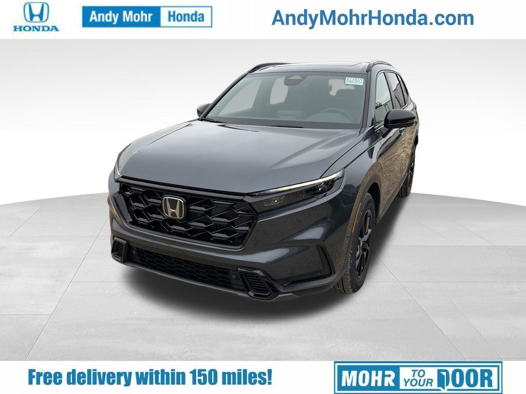new 2026 Honda CR-V Hybrid car, priced at $40,183