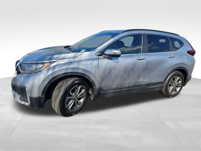 used 2020 Honda CR-V car, priced at $22,814