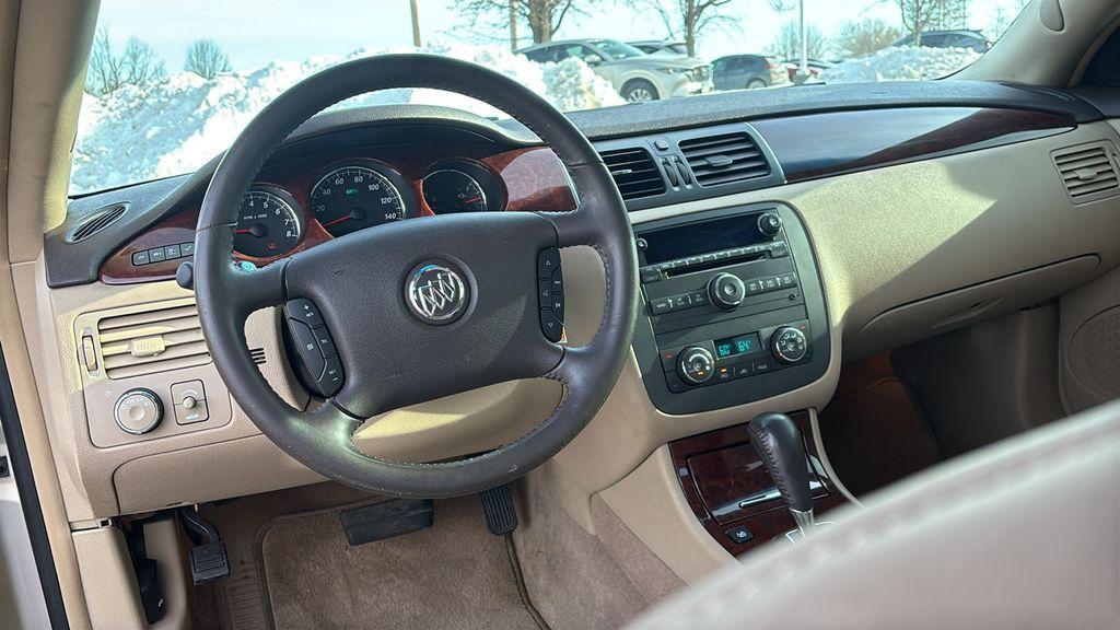 used 2008 Buick Lucerne car, priced at $4,800