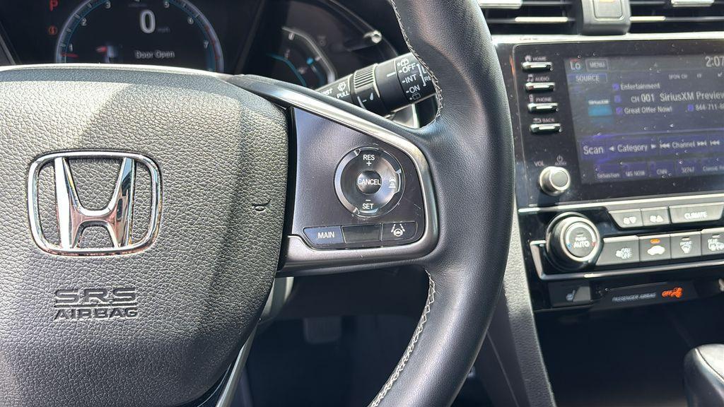 used 2020 Honda Civic car, priced at $23,021