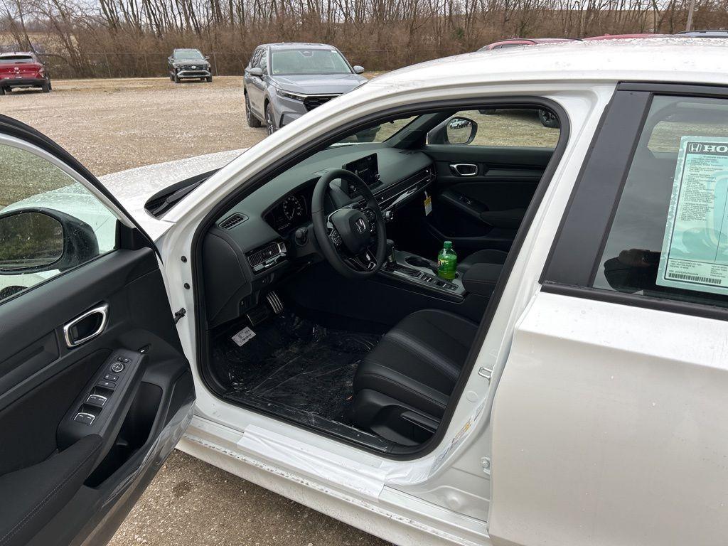 new 2026 Honda Civic car, priced at $28,745