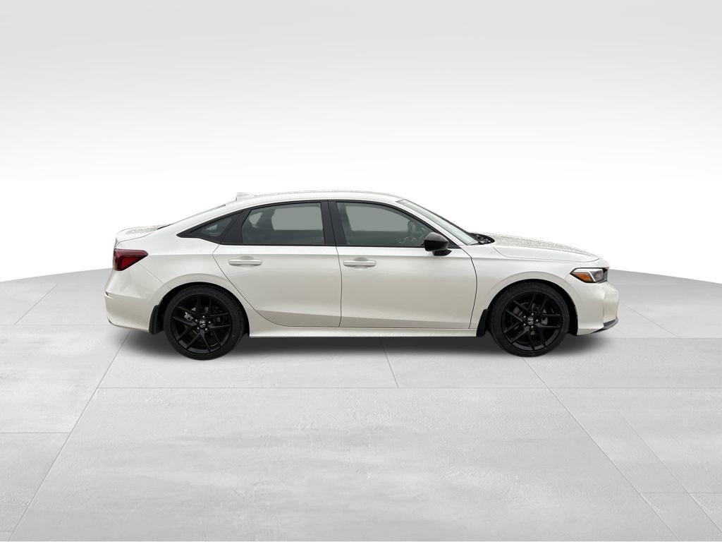 new 2026 Honda Civic car, priced at $28,745