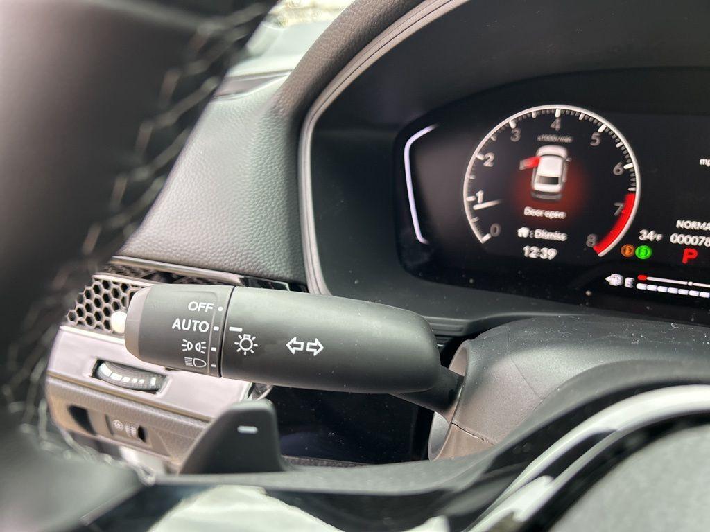 new 2026 Honda Civic car, priced at $28,745