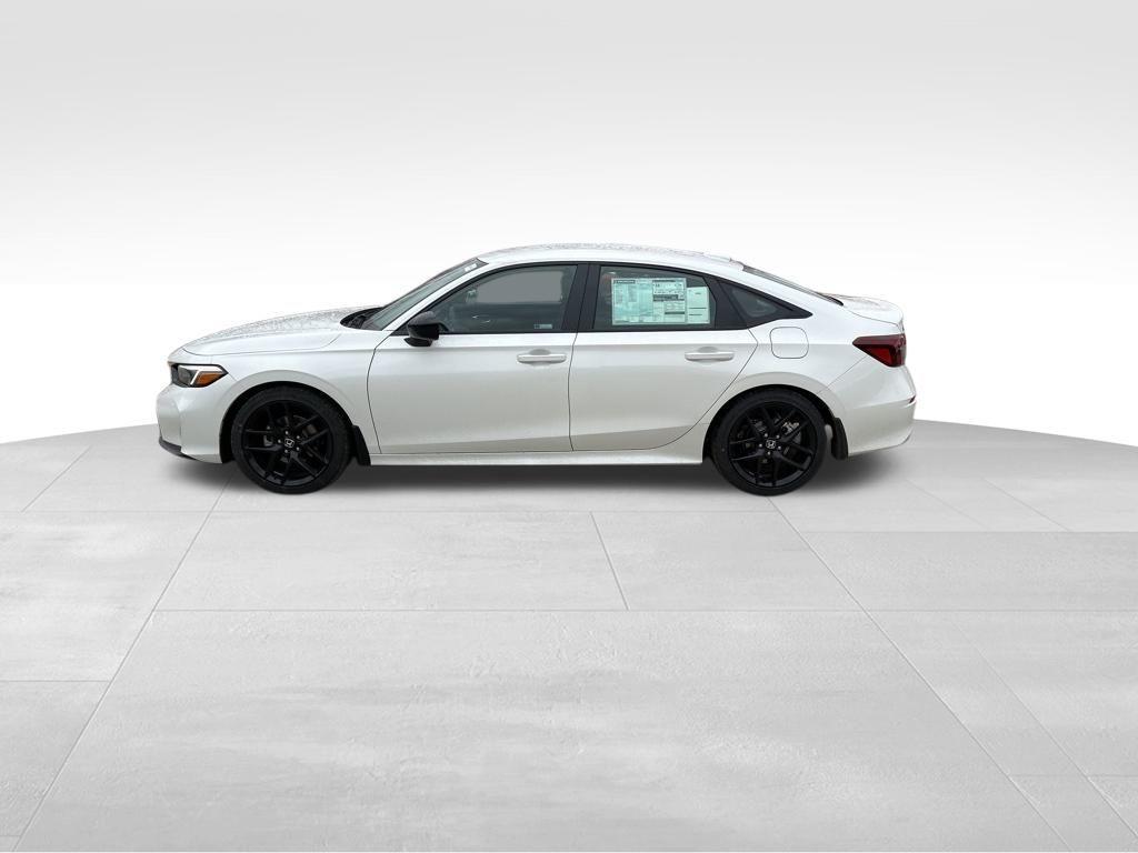new 2026 Honda Civic car, priced at $28,745
