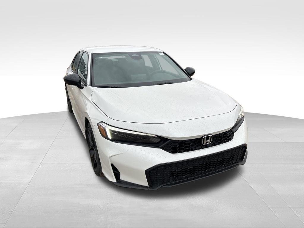 new 2026 Honda Civic car, priced at $28,745