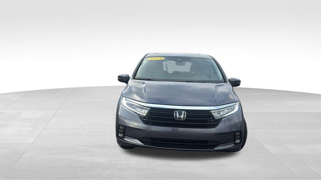 used 2024 Honda Odyssey car, priced at $38,416