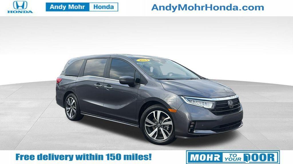 used 2024 Honda Odyssey car, priced at $38,416