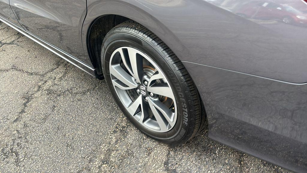 used 2024 Honda Odyssey car, priced at $38,416