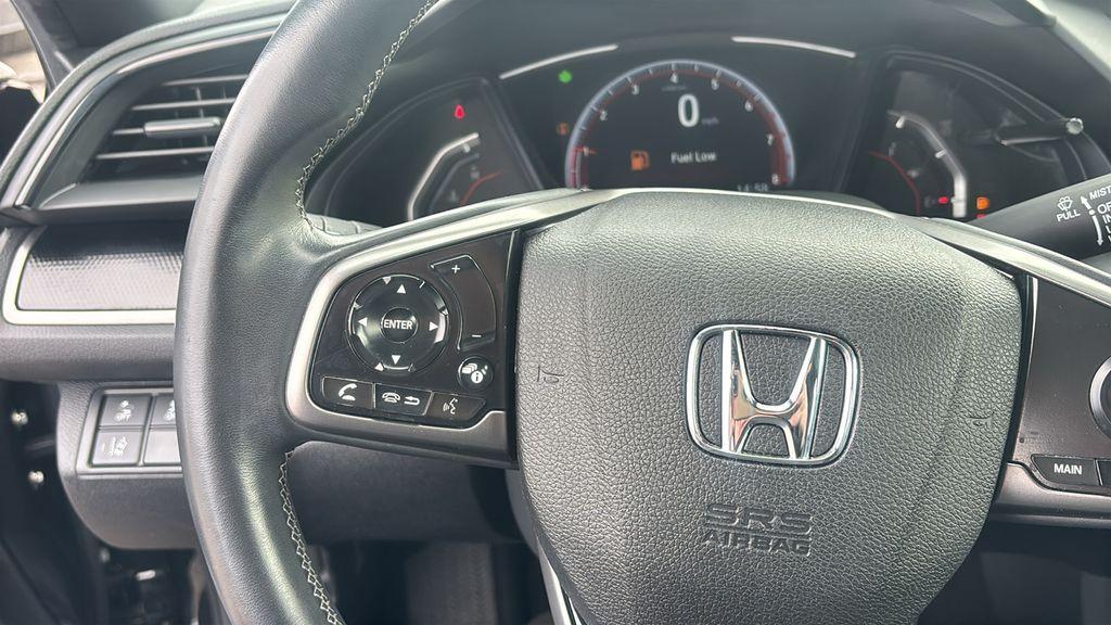 used 2020 Honda Civic car, priced at $18,750