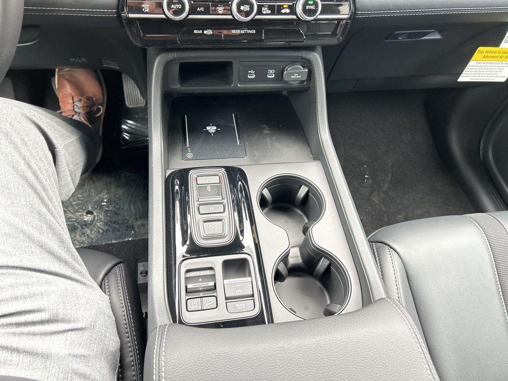 new 2026 Honda Passport car, priced at $44,641