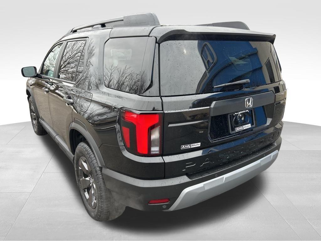new 2026 Honda Passport car, priced at $44,641