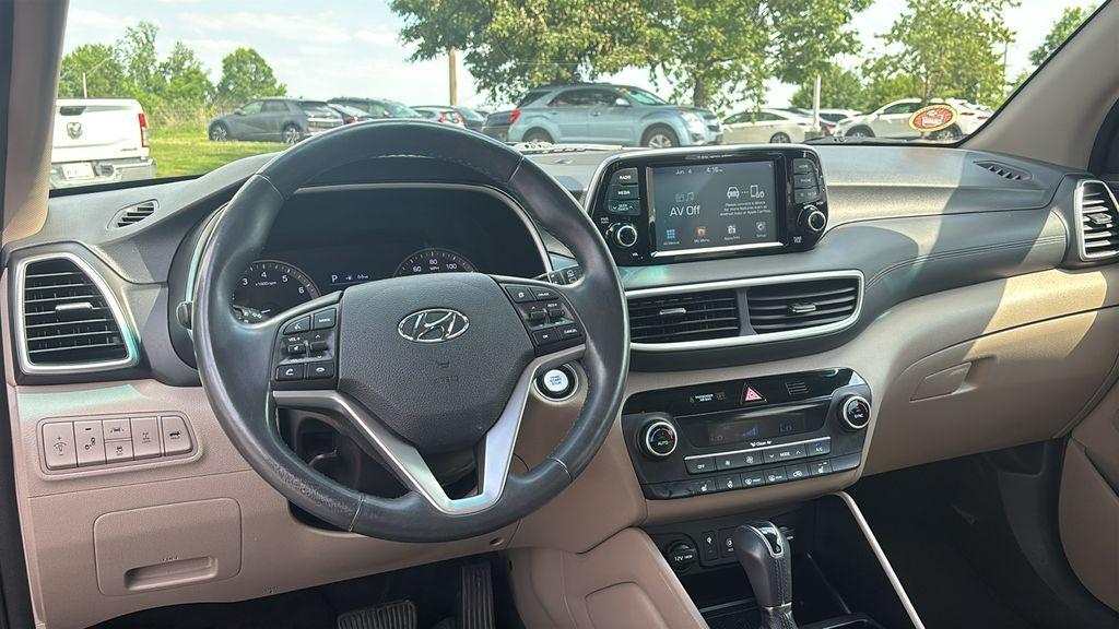 used 2019 Hyundai Tucson car, priced at $19,969