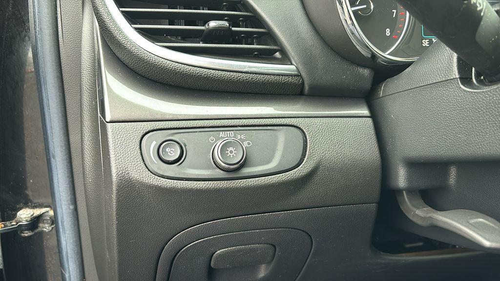 used 2017 Buick Encore car, priced at $6,000