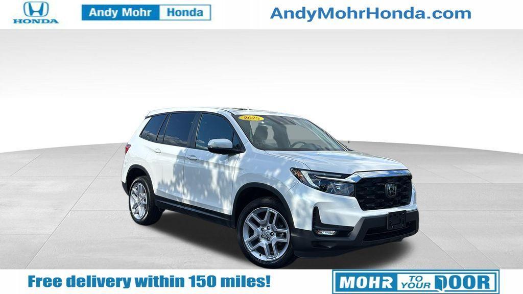 used 2025 Honda Passport car, priced at $35,518