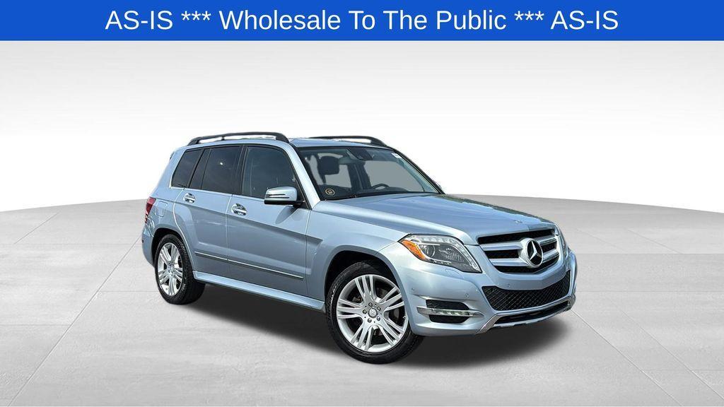 used 2013 Mercedes-Benz GLK-Class car, priced at $6,900