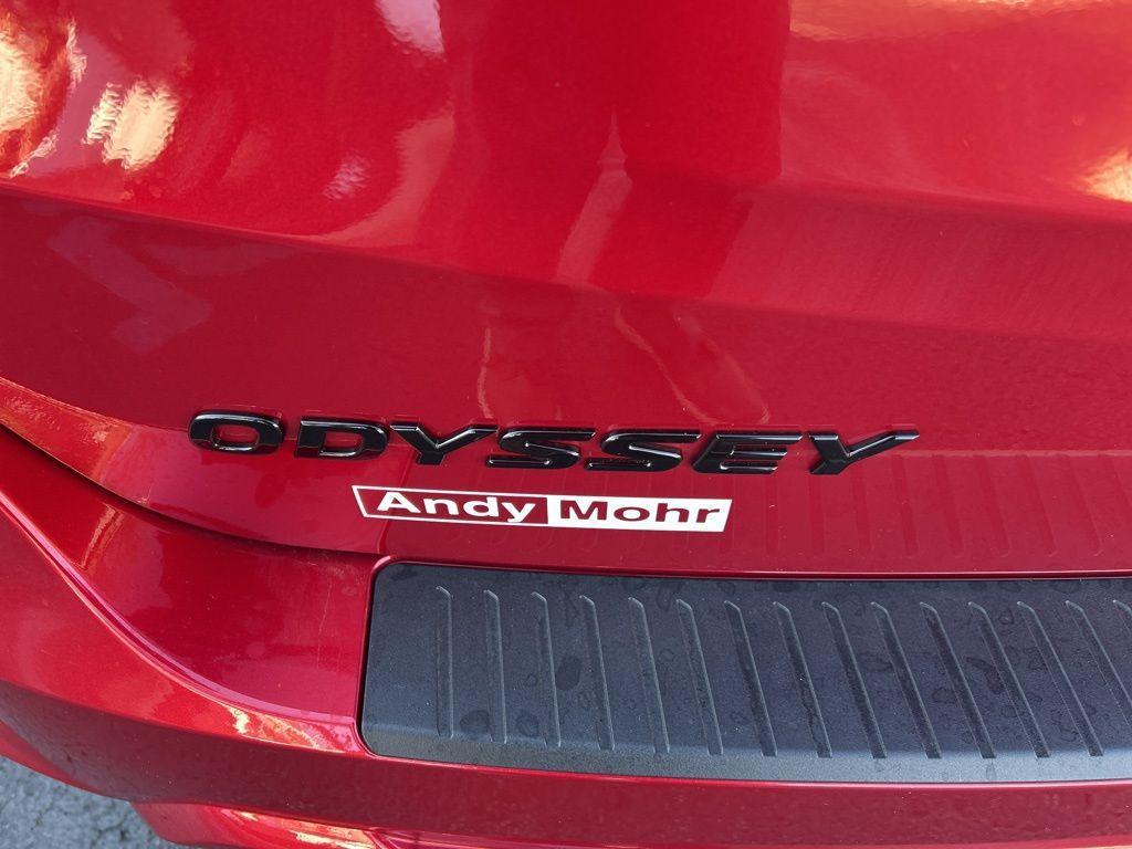 new 2026 Honda Odyssey car, priced at $46,345