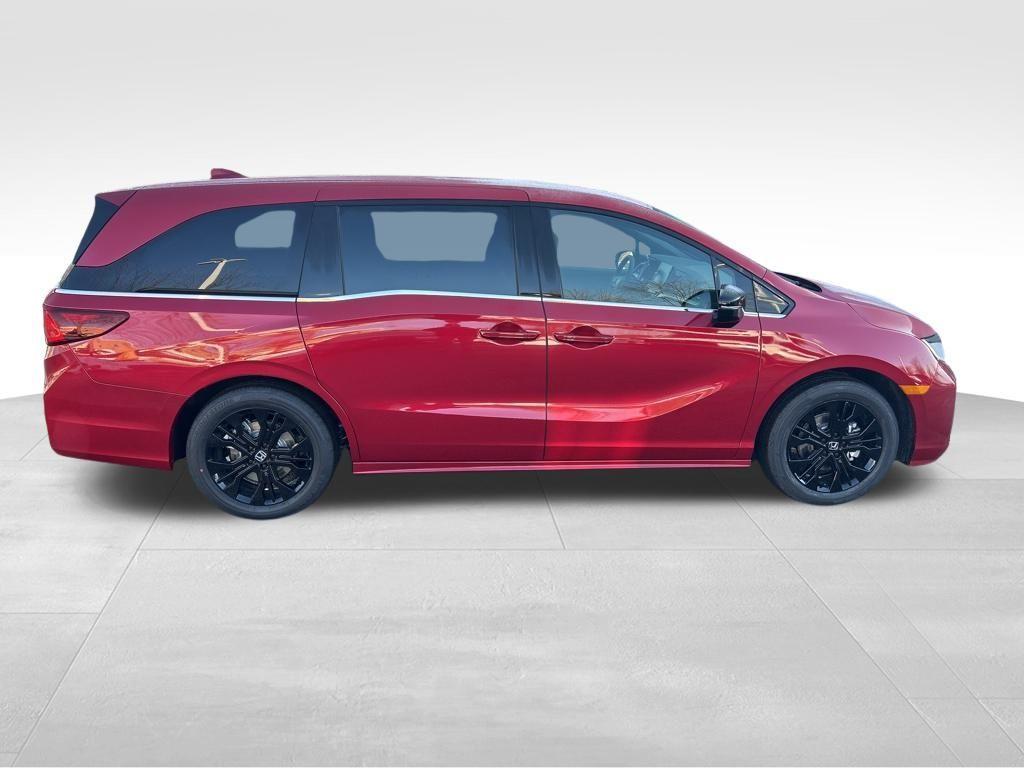 new 2026 Honda Odyssey car, priced at $46,345