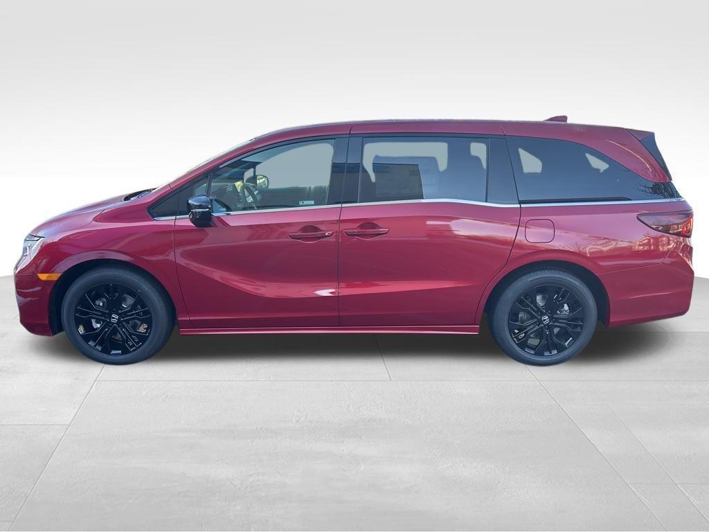new 2026 Honda Odyssey car, priced at $46,345