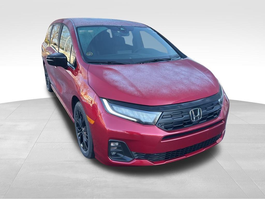 new 2026 Honda Odyssey car, priced at $46,345