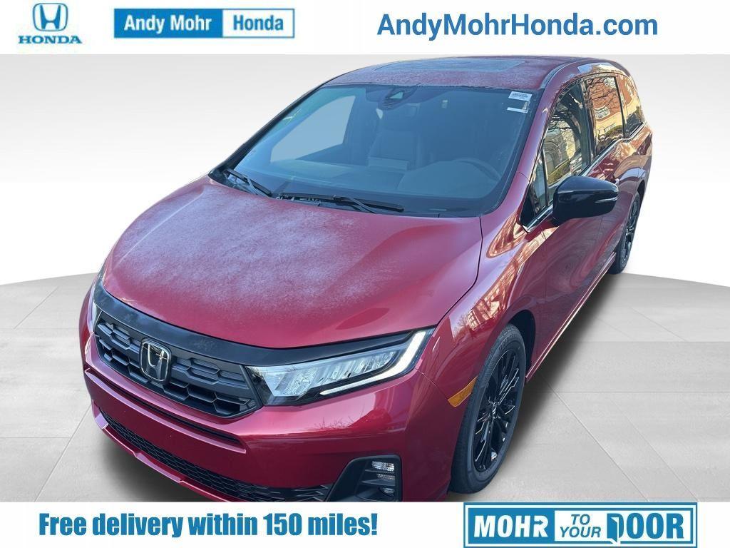 new 2026 Honda Odyssey car, priced at $46,345