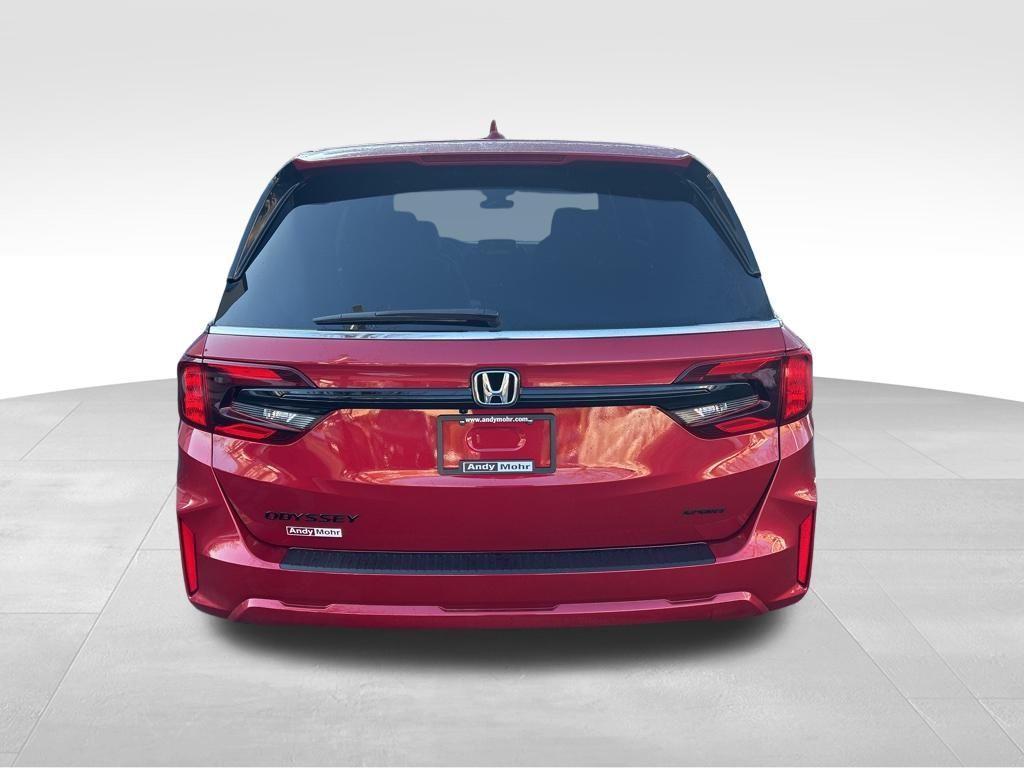 new 2026 Honda Odyssey car, priced at $46,345