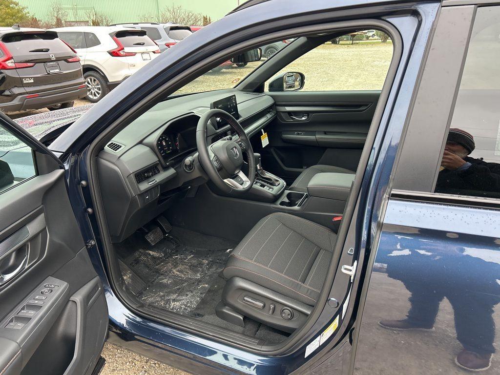 new 2026 Honda CR-V Hybrid car, priced at $38,832