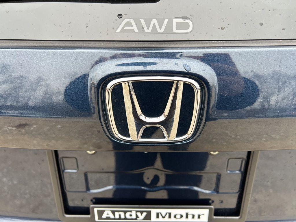 new 2026 Honda CR-V Hybrid car, priced at $38,832