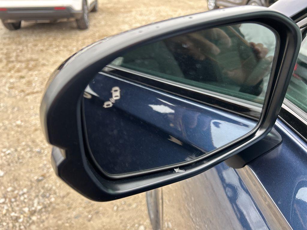 new 2026 Honda CR-V Hybrid car, priced at $38,832