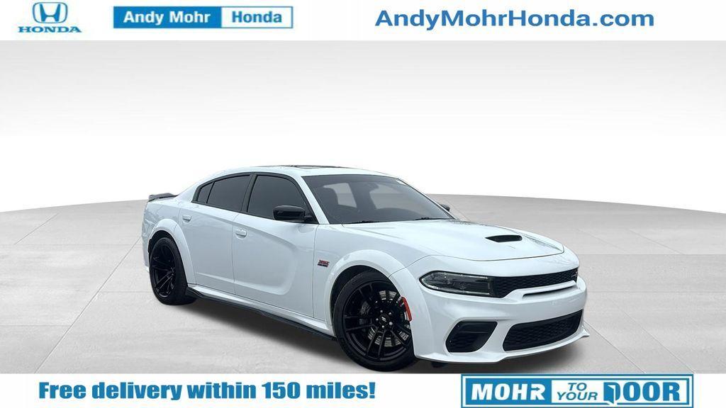 used 2023 Dodge Charger car, priced at $55,508