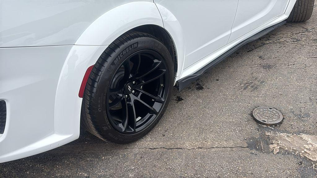 used 2023 Dodge Charger car, priced at $55,508