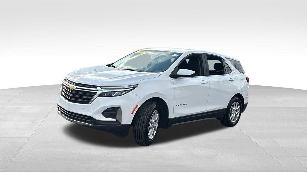 used 2023 Chevrolet Equinox car, priced at $18,271