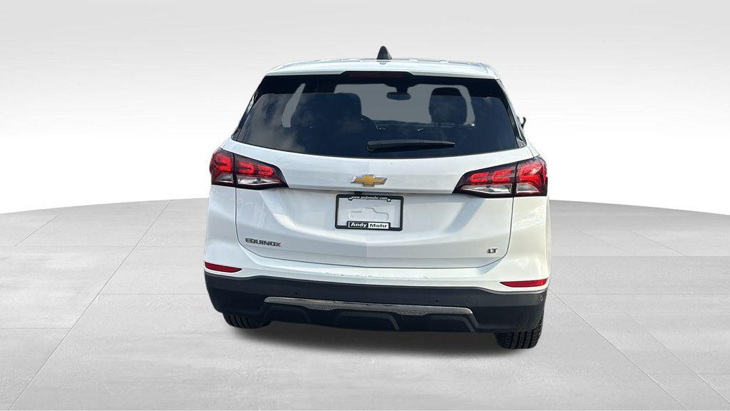 used 2023 Chevrolet Equinox car, priced at $18,271