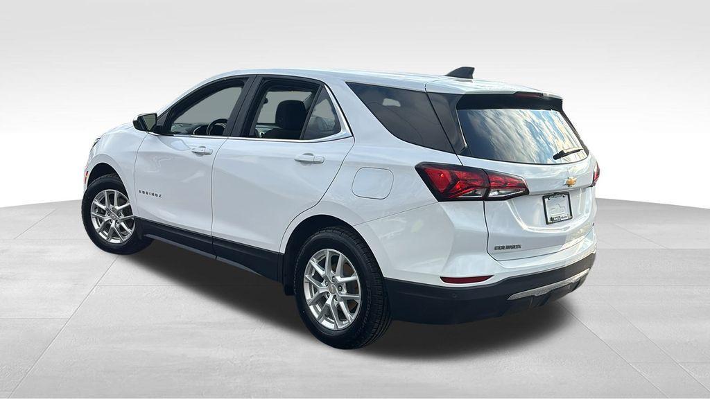 used 2023 Chevrolet Equinox car, priced at $18,271