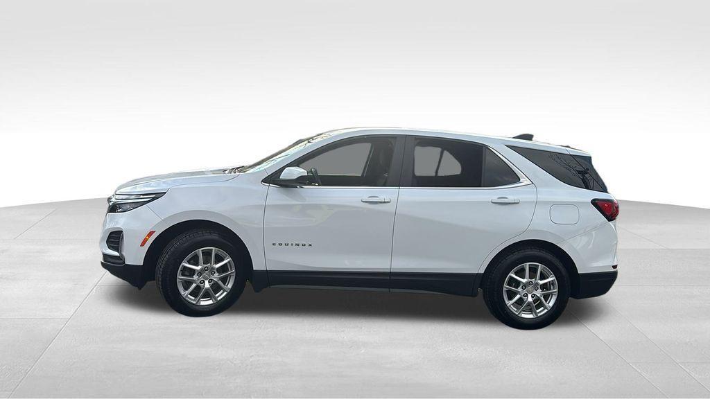 used 2023 Chevrolet Equinox car, priced at $18,271