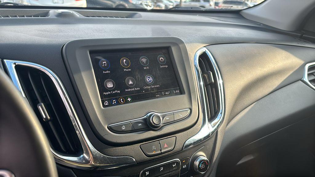 used 2023 Chevrolet Equinox car, priced at $18,271