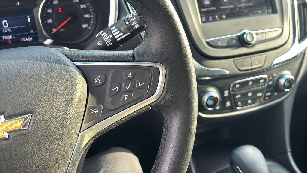 used 2023 Chevrolet Equinox car, priced at $18,271
