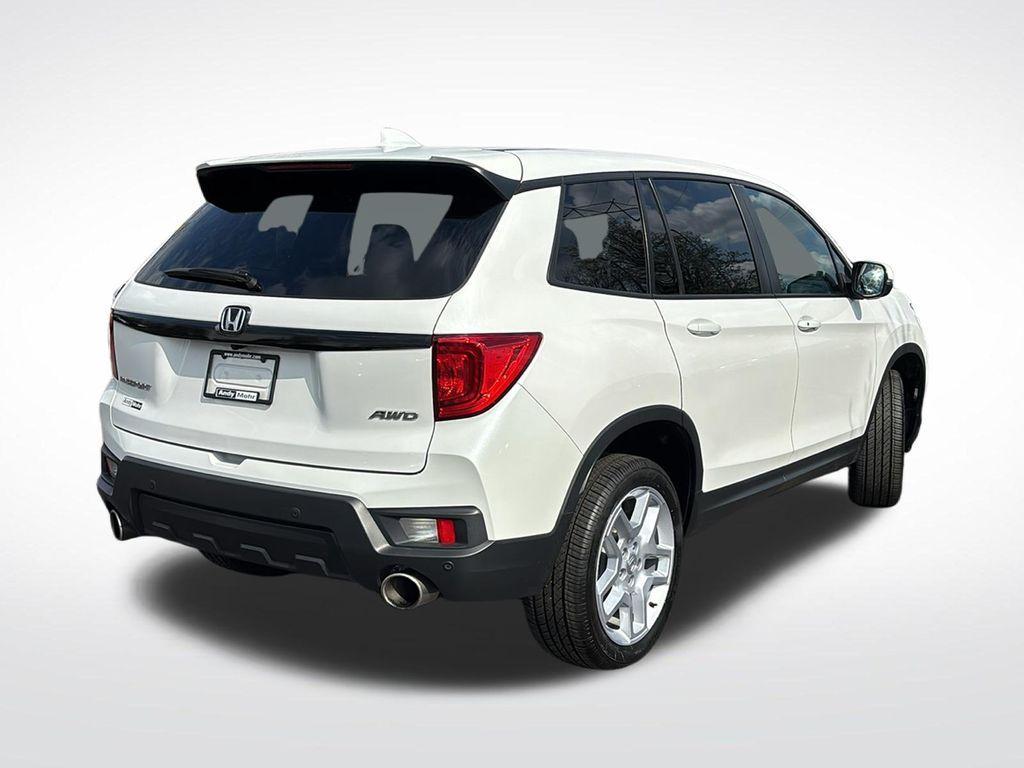 used 2024 Honda Passport car, priced at $28,188
