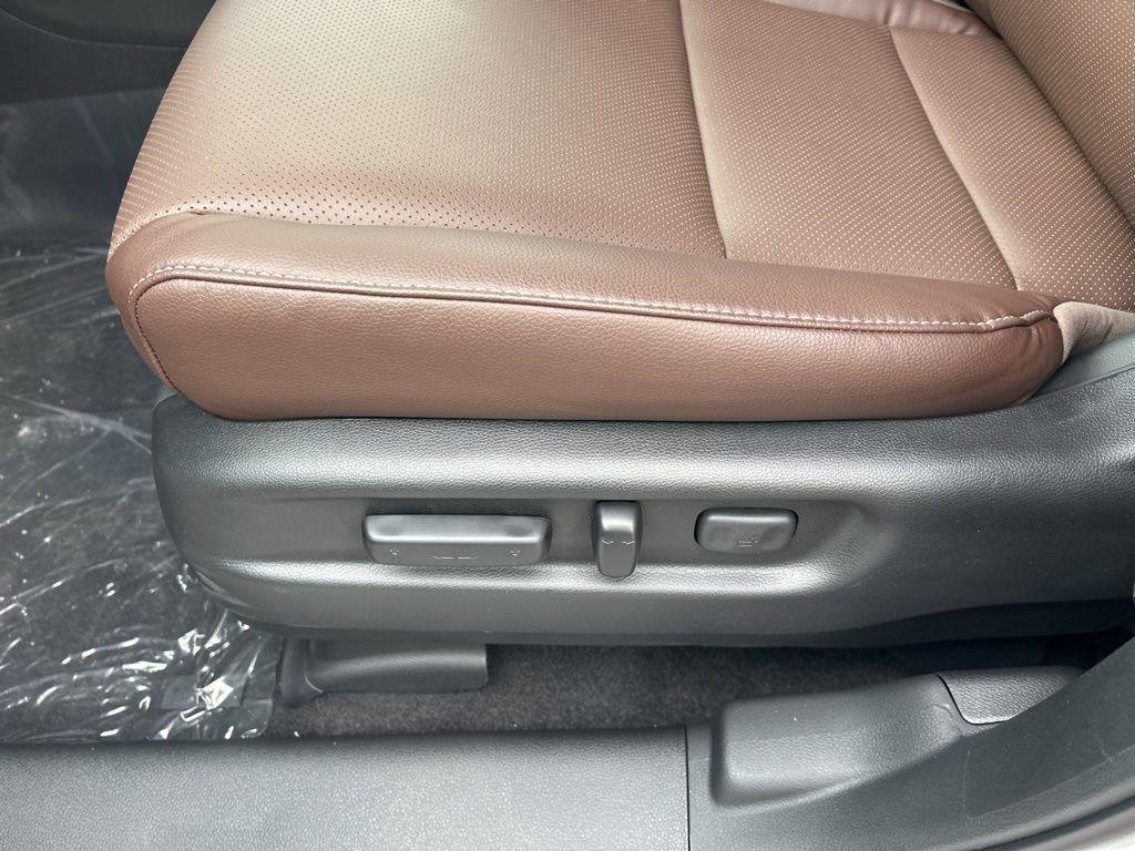 new 2025 Honda Ridgeline car, priced at $42,337