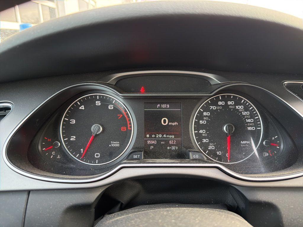 used 2015 Audi allroad car, priced at $13,772