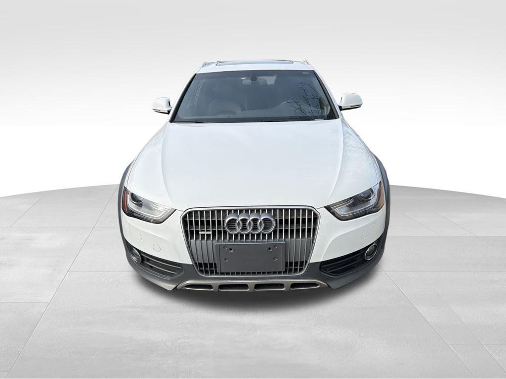 used 2015 Audi allroad car, priced at $13,772