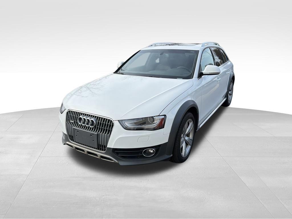 used 2015 Audi allroad car, priced at $13,772